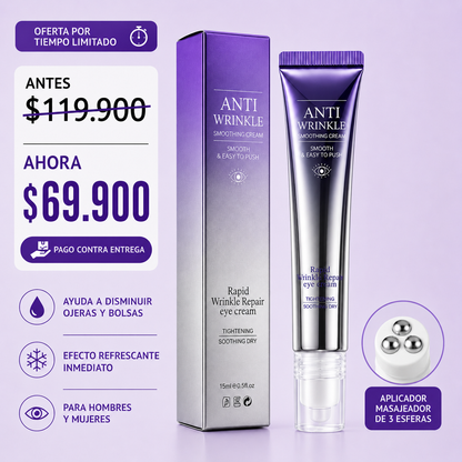 Retinol Massage