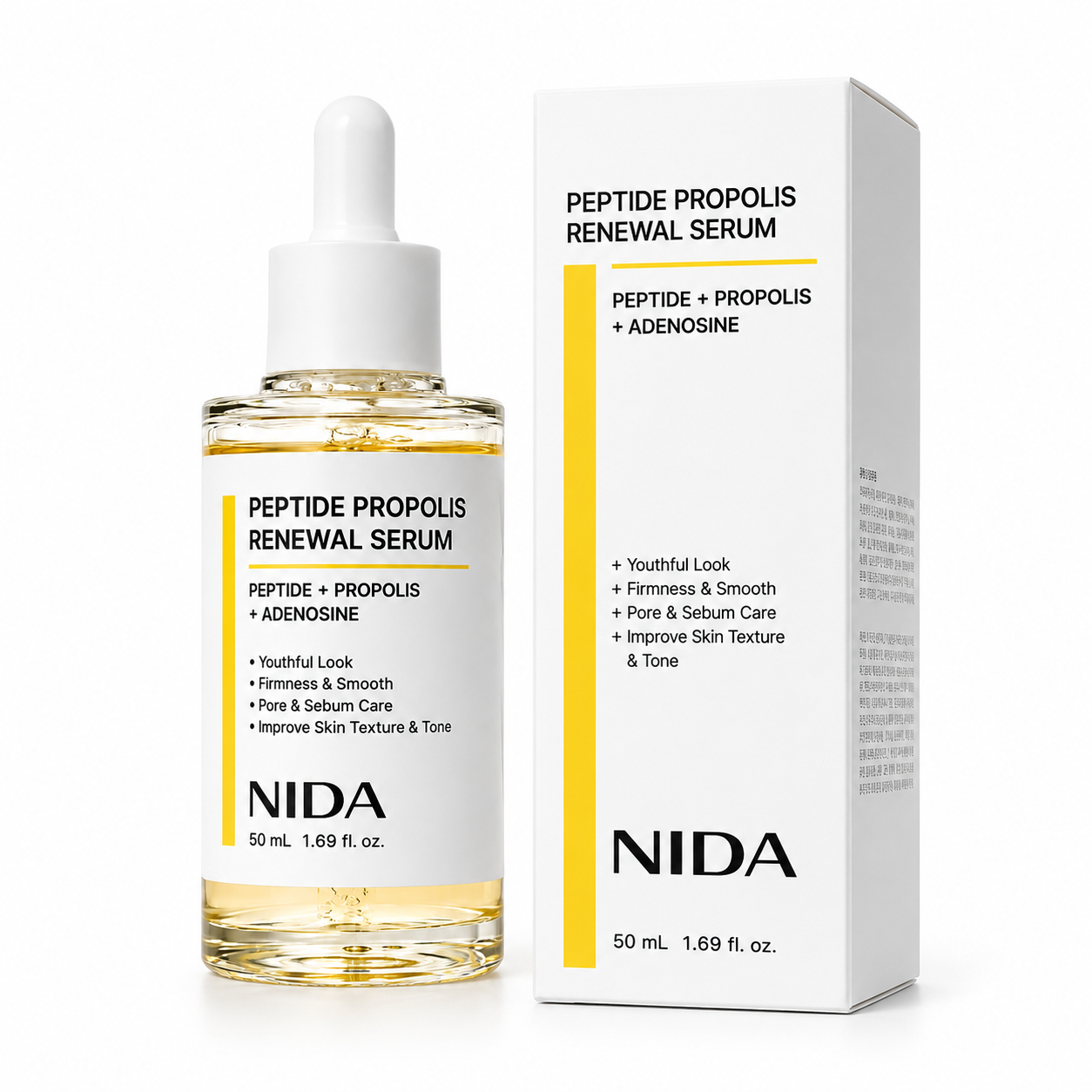 SERUM NIDA | APARIENCIA MÁS JOVEN