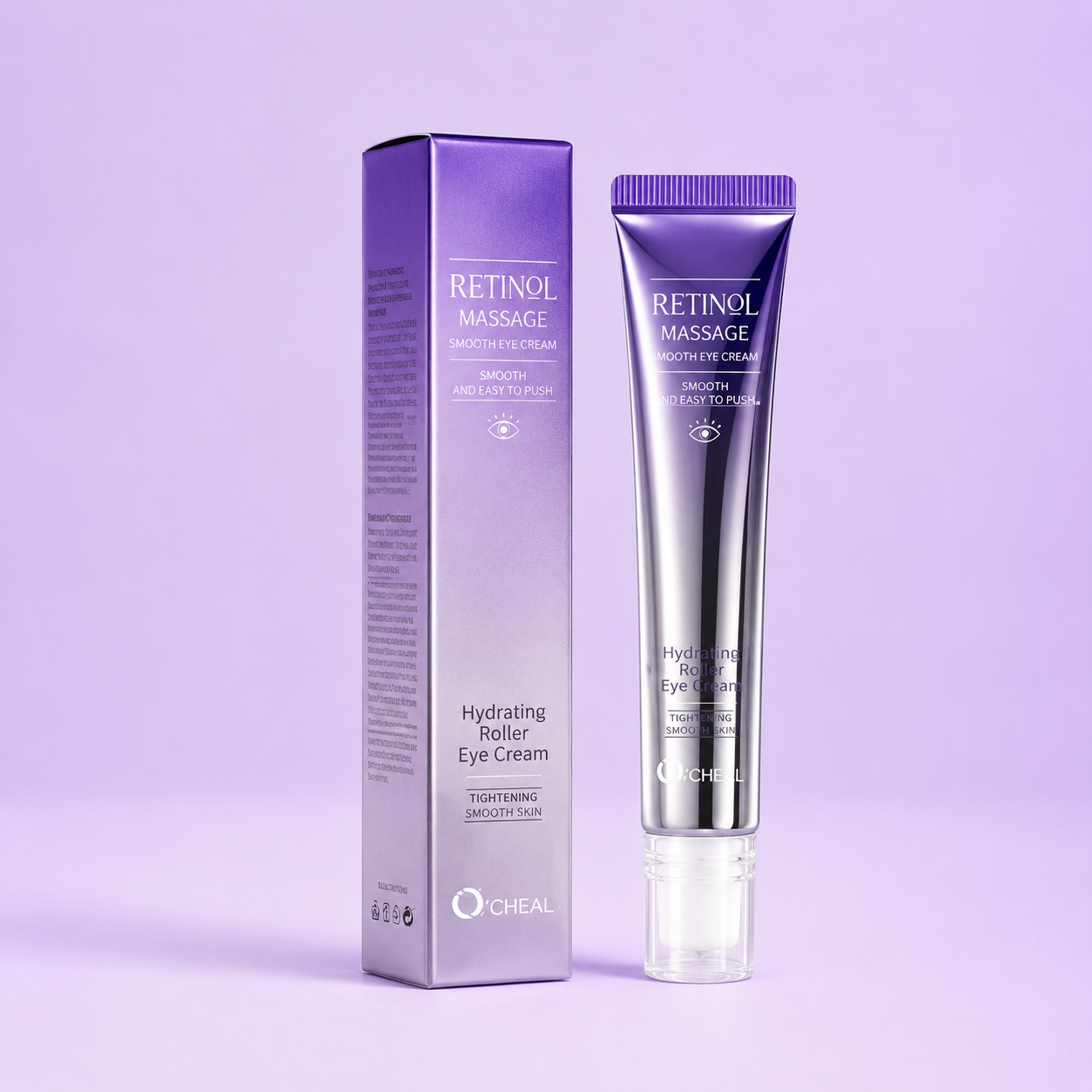 Retinol Massage