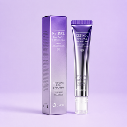 Retinol Massage