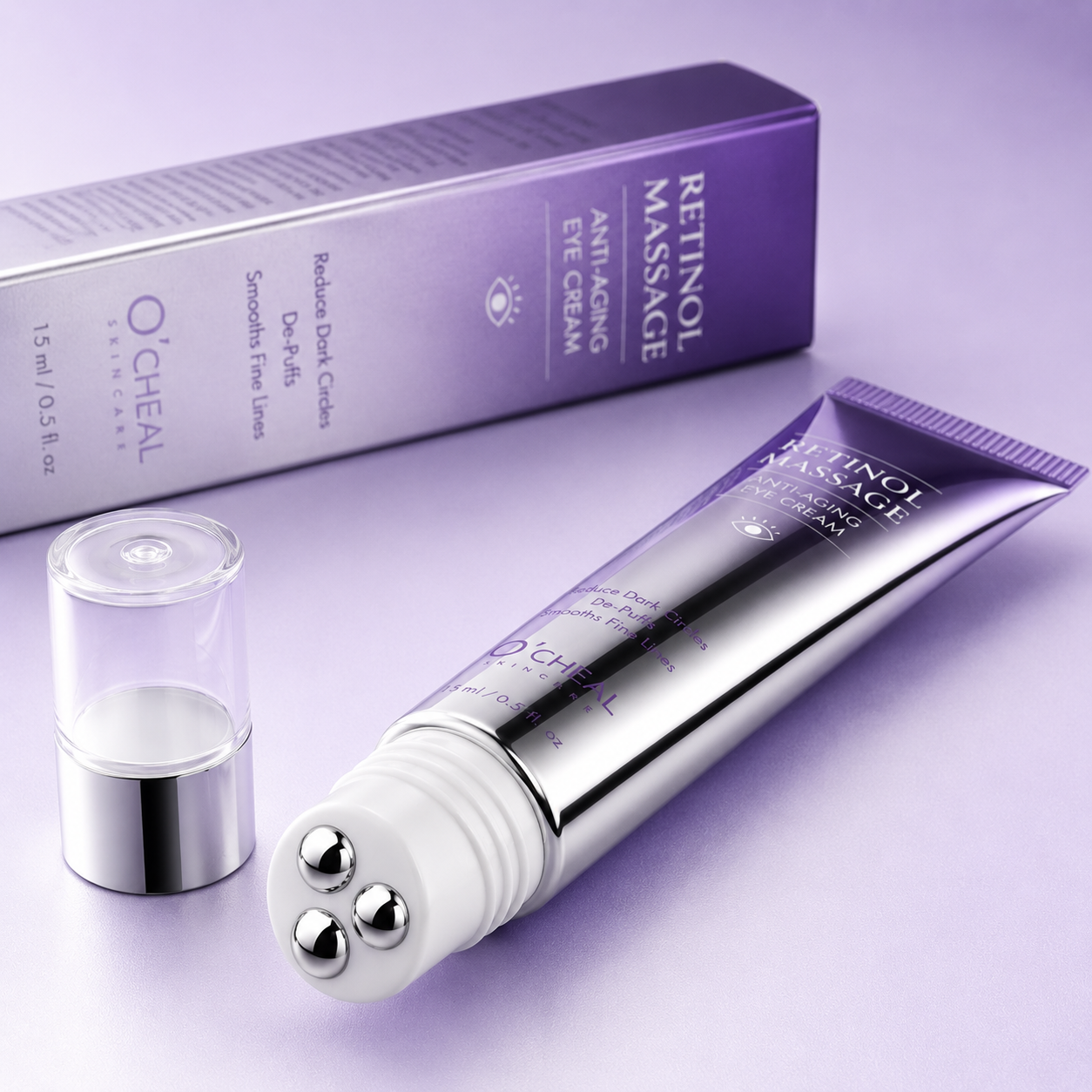 Retinol Massage