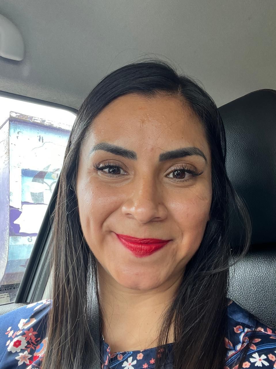 <strong>Daniela M.</strong>